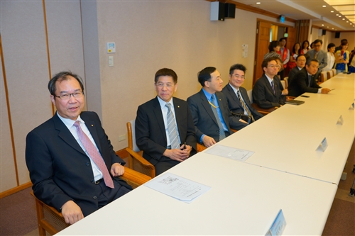 TKU and China Airlines Sign Agreement for Civil Aviation Program