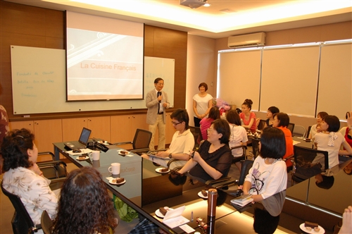 Tamkang’s 3rd Annual European Union Week