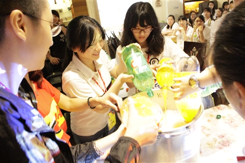 The TKU Foreign Languages Summer Camp