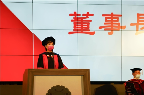 Most Special Graduation Season! 6300 Graduates Turn the Tassel Synchronously via Commencement Ceremony Live Stream