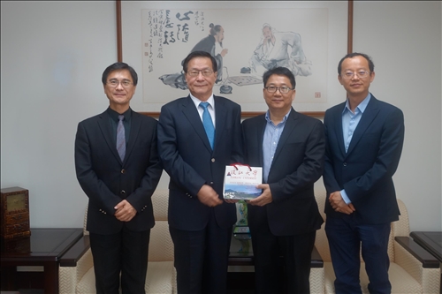 The 7th Lecture of the Tamkang Clement and Carrie Chair Lecture Series