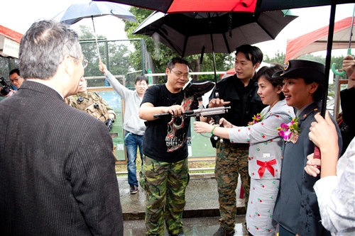 TKU National Defence and Military Exhibition
