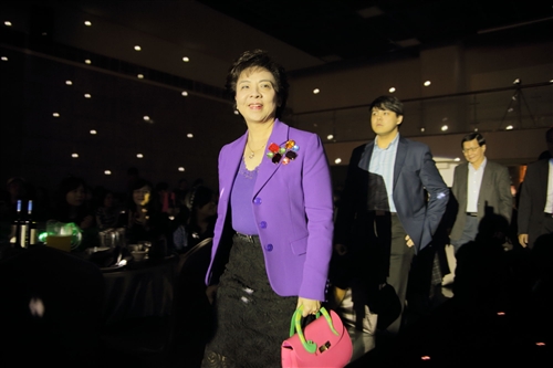 EMBA Holds Unity Banquet