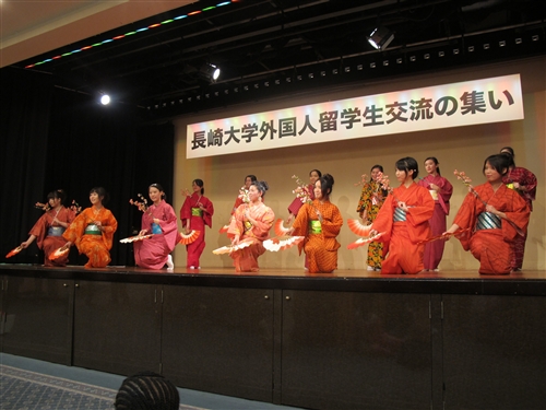 TKU Earns Title of Exceptionally International