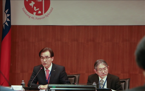 Dignitaries Gather to Celebrate TKU 66th Anniversary