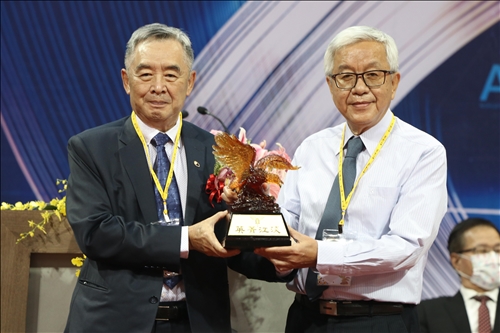 Tamkang Celebrates Its 72th Anniversary