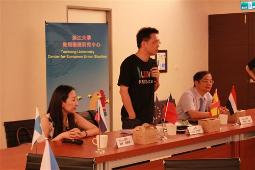A Summer Camp on Nuclear Safety and Sustainable Development