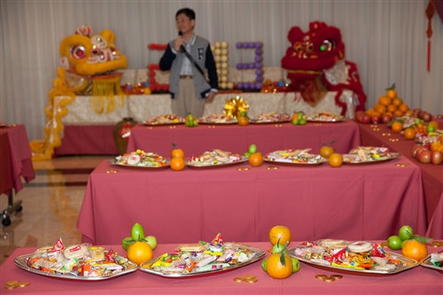 The Year of the Snake Morning Tea