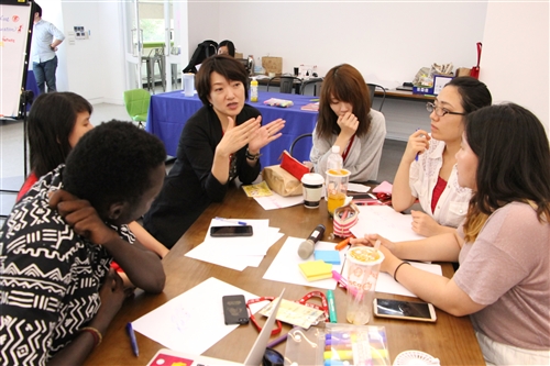 A Tri-School Leadership Seminar