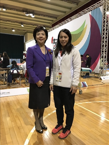 Preparing for the World Games – A Trial Run