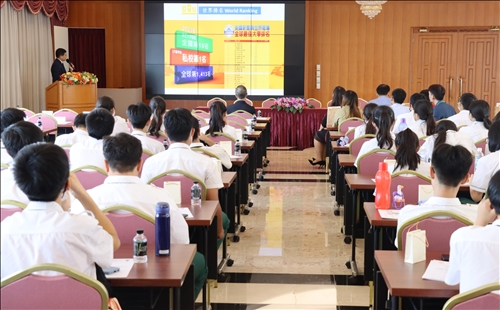 Similar Ideology Brings Strategic Alliance; TKU & Pay Fong Expect for a Win-Win Collaboration