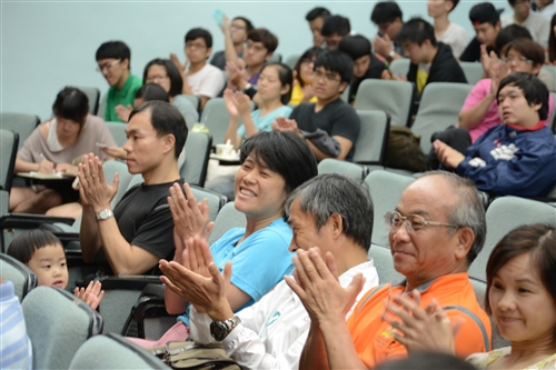 Department of Mass Communication Creates Film for the Visually Impaired