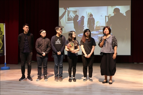 A Screening of an Inspirational Documentary