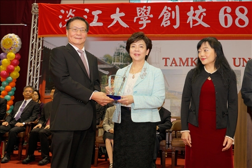 TKU Celebrates Its 68th Anniversary