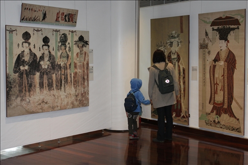 An Exhibition of Dunhuang Culture