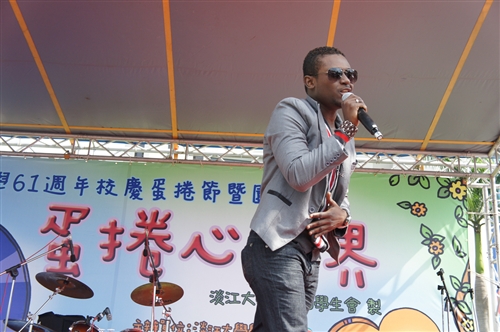 Tamkang Celebrates its 61st Anniversary in Style