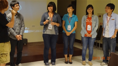 A Summer Camp on Nuclear Safety and Sustainable Development