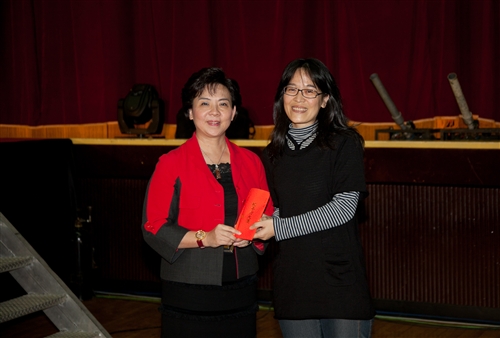 The TKU End-of-Year Gala