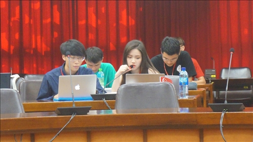 A Conference on the South China Sea Dispute