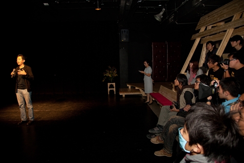 Restoring a first class theater