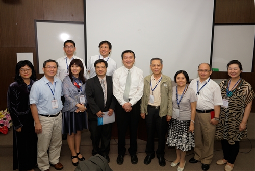 Department of Management Sciences held the New Generation Management Sciences Research Discussion Department of Management Sciences held the New Generation Management Sciences Research Discussion