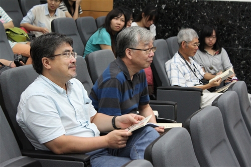 Chronicling the History of Tamsui