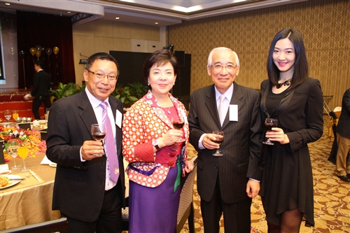 Night of TKU Banquet