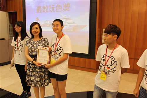 The TKU Foreign Languages Summer Camp