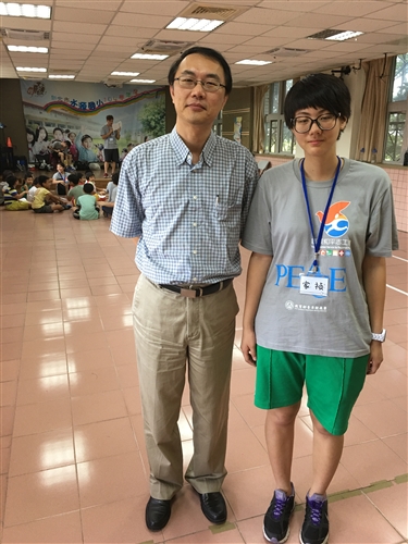 TKU Clubs Embark on Summer Volunteer Programs