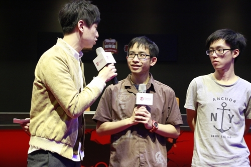 Accidental Winners Take the Trophy for TKU
