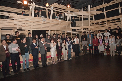 Restoring a first class theater