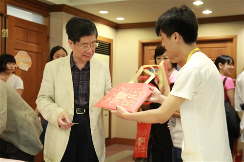 Tamkang Times Reaches 1000th Edition