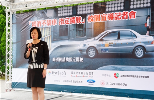 Anti Drinking and Driving Press Conference Takes Place in The Student Activity Center Anti Drinking and Driving Press Conference Takes Place in The Student Activity Center