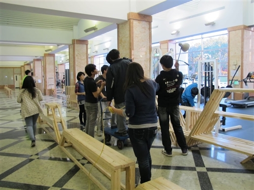 Short Films Created and Presented for TKU Graduation Ceremony