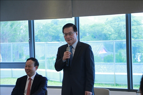 TKU Establishes Ties with South China University of Technology, Adds New Sister University