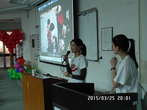 TKU Student Service Groups Share their Experiences