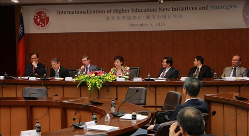 The Celebration of the 66th Founding Anniversary of Tamkang University