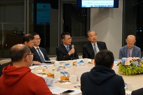 The Consortium of Excellent Universities (ELECT) Convenes at Tamkang