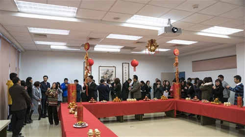 TKU Back to School Tea Party