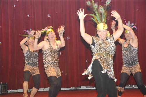 The 2011 EMBA Year-end Gala