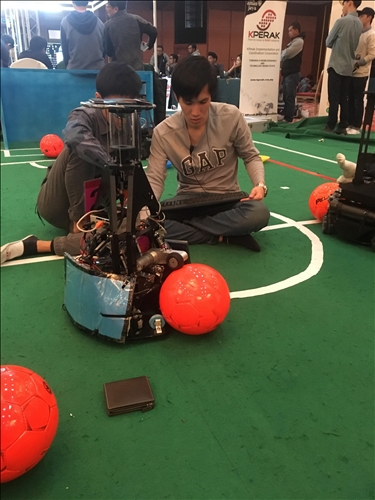 The TKU Robot Research Team Keeps on Winning