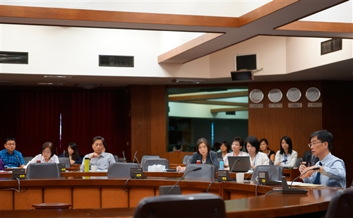 TKU Academic and Administration Revolution Conference