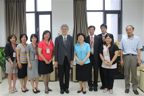 An Executive Visit to Mainland China