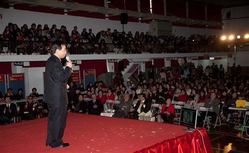 The TKU End-of-Year Gala