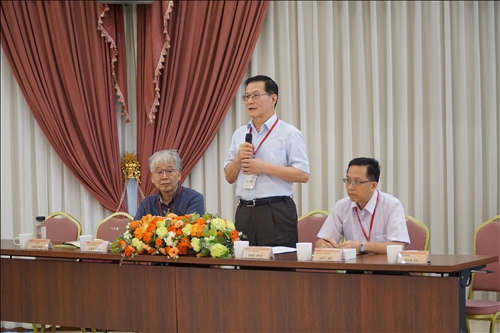 Building a Better Tamsui with the USR Program