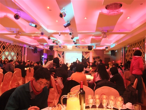 The TKU College of Management Year-end Gala