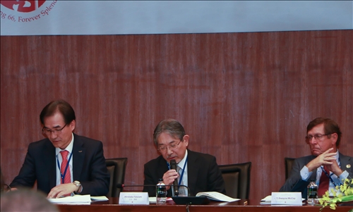 Dignitaries Gather to Celebrate TKU 66th Anniversary