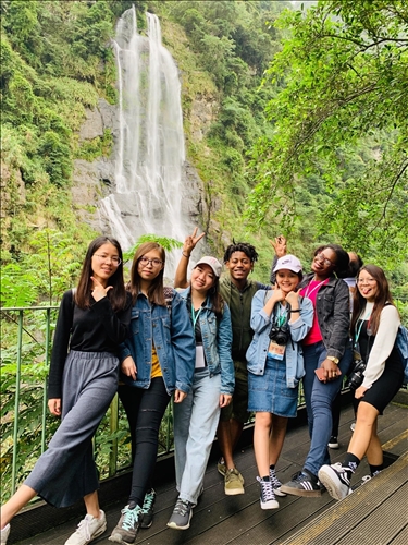 The TKU Cultural Trip - Exploring the Beauty of Taiwan