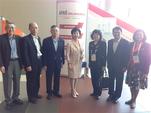 TKU Makes Big Plans in Australia