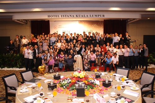 Night of TKU Banquet